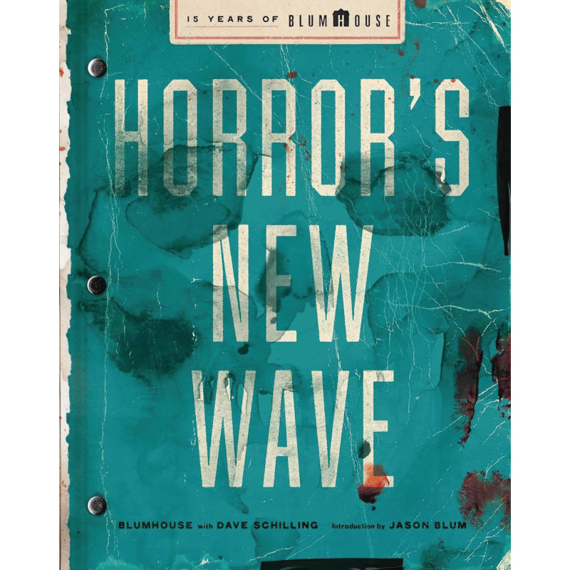 HORRORS NEW WAVE 15 YEARS OF BLUMHOUSE HC