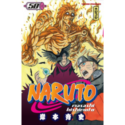 NARUTO T58