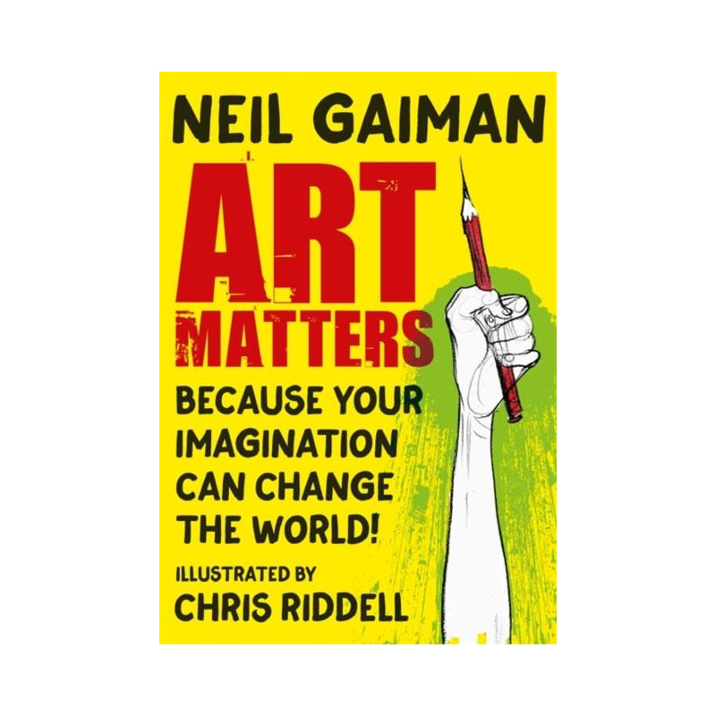 ART MATTERS