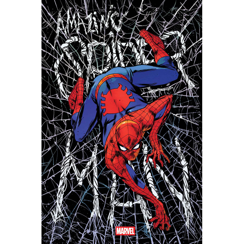 AMAZING SPIDERMAN  11 SANFORD GREENE VAR