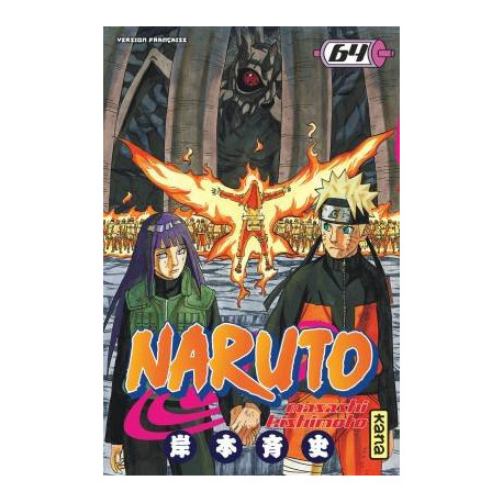 NARUTO T64