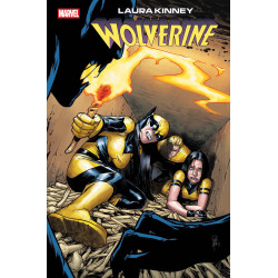 LAURA KINNEY WOLVERINE  10