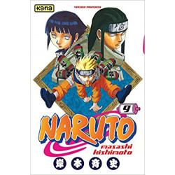 NARUTO T9