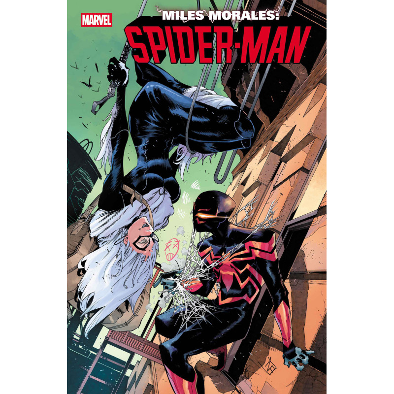 MILES MORALES SPIDERMAN  38