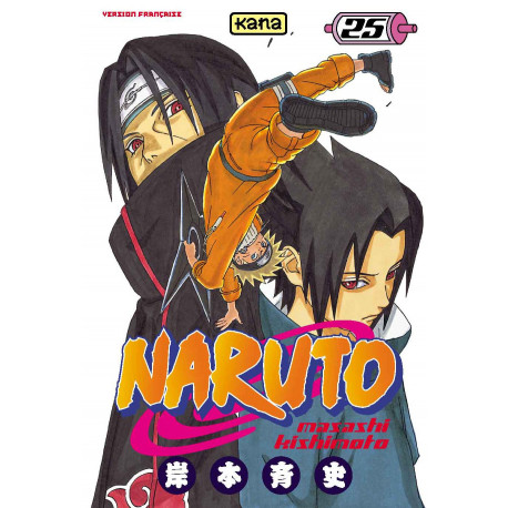 NARUTO T25