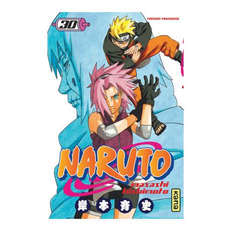 NARUTO T30