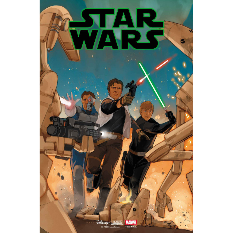 STAR WARS  5