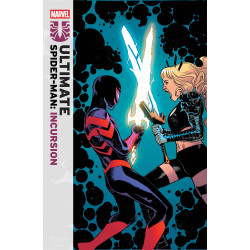 ULTIMATE SPIDERMAN INCURSION  4
