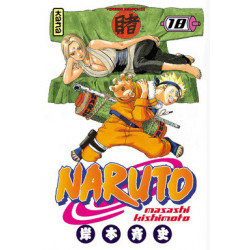 NARUTO T18