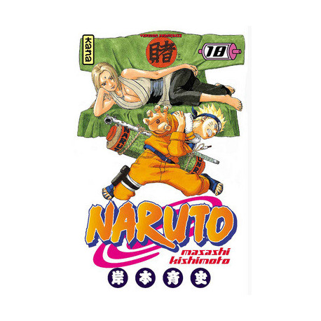 NARUTO T18