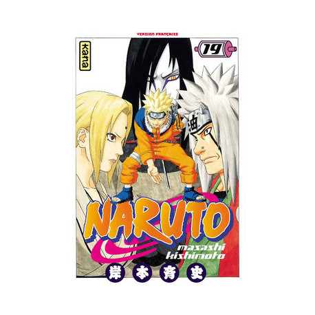 NARUTO T19