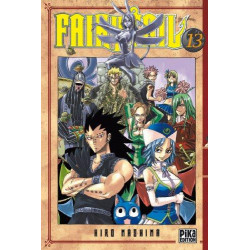 FAIRY TAIL T13