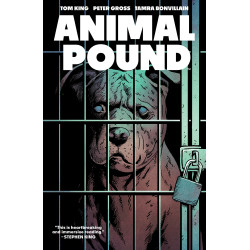 ANIMAL POUND TP