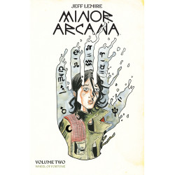 MINOR ARCANA TP VOL 02