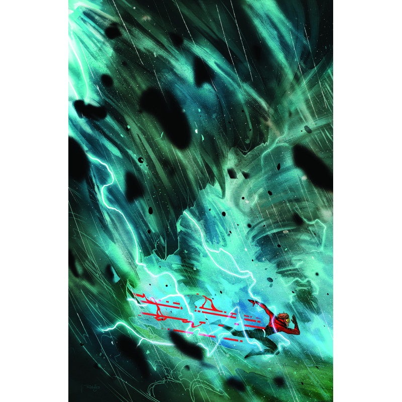 ABSOLUTE FLASH  7 CVR A NICK ROBLES