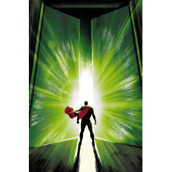 SUPERMAN UNLIMITED  5 CVR A RAFAEL ALBUQUERQUE