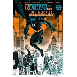 BATMAN THE LONG HALLOWEEN THE LAST HALLOWEEN  10  OF 10  CVR A TIM SAL