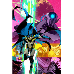 IMMORTAL LEGEND BATMAN  2  OF 6  CVR A DAN MORA