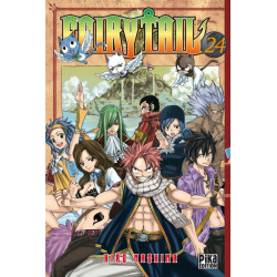 FAIRY TAIL T24