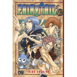 FAIRY TAIL T27