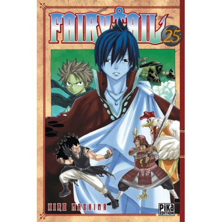 FAIRY TAIL T25