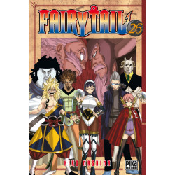 FAIRY TAIL T26