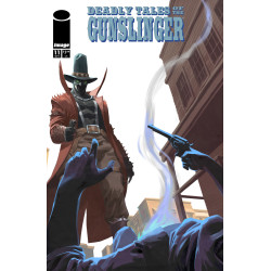DEADLY TALES OF THE GUNSLINGER SPAWN  11 CVR A MARCO FAILLA