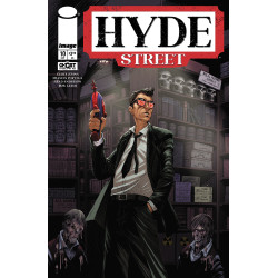 HYDE STREET  10 CVR C LEE KOSHE VAR