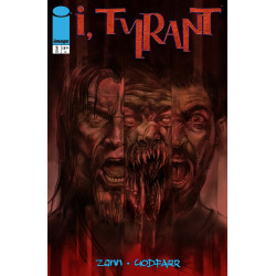 I TYRANT  3 CVR A GODFARR  MR 