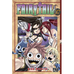 FAIRY TAIL T37