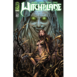 WITCHBLADE  14 CVR C RAYMOND GAY   ARIF PRIANTO VAR