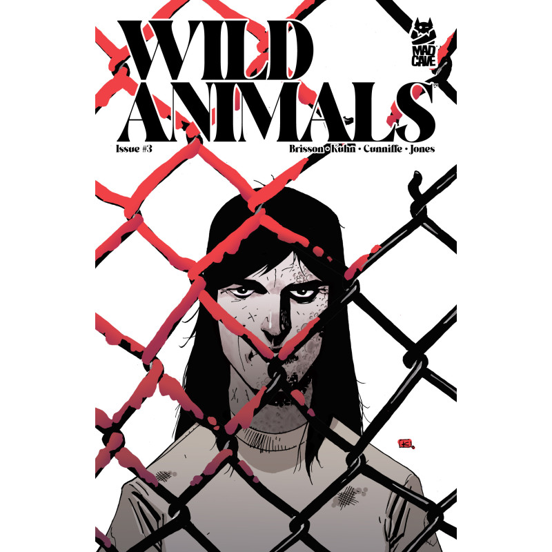 WILD ANIMALS  3  OF 5 