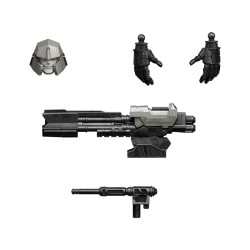 TRANSFORMERS MODEL KIT BLOKEES CLASSIC CLASS 12 MEGATRON