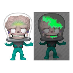 MARS ATTACKS SOLDIER POP  ANIMATION VINYL FIGURINE 9 CM