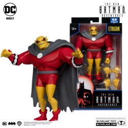 THE NEW BATMAN ADVENTURE DC DIRECT 1 6 FIGURINE ETRIGAN THE DEMON 15 C