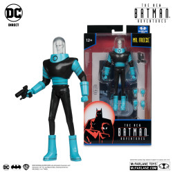 THE NEW BATMAN ADVENTURE DC DIRECT 1 6 FIGURINE MR FREEZE 15 CM