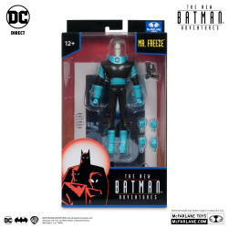 THE NEW BATMAN ADVENTURE DC DIRECT 1 6 FIGURINE MR FREEZE 15 CM