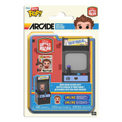 NFF BITTY POP ARCADE CLAW VINYL FIGURINE WRECK IT RALPH