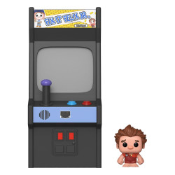 NFF BITTY POP ARCADE CLAW VINYL FIGURINE WRECK IT RALPH