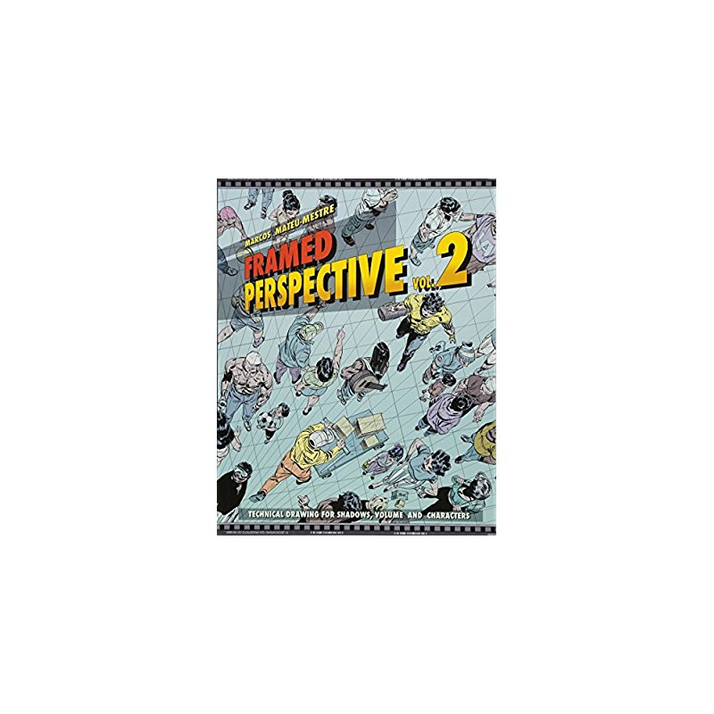 MARCOS MATEUMESTRE  FRAMED PERSPECTIVE VOLUME 2