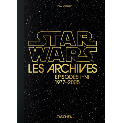 LES ARCHIVES STAR WARS  EPISODES IVI