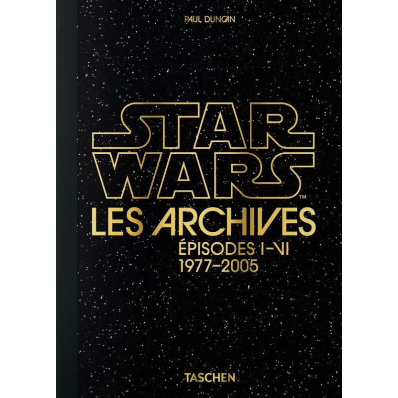 LES ARCHIVES STAR WARS  EPISODES IVI
