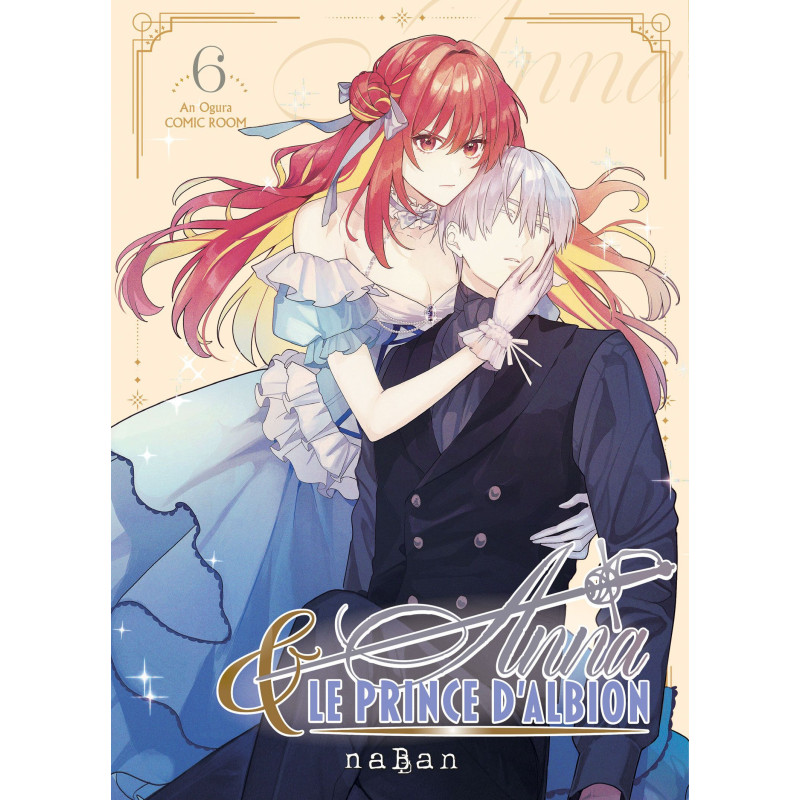 ANNA ET LE PRINCE D ALBION T06