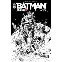 BATMAN SILENCE 2 N B CHAPITRE 2