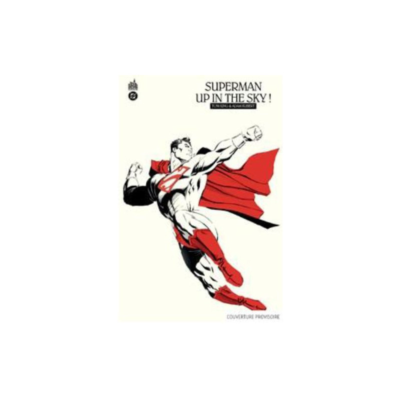 SUPERMAN  UP IN THE SKY EDITION 2025 DC DELUXE