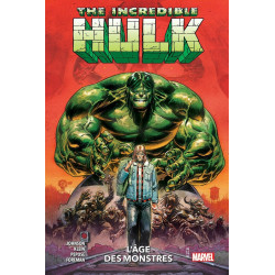 INCREDIBLE HULK T01  PRIX DECOUVERTE 