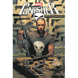 PUNISHER PAR GARTH ENNIS T02 OMNIBUS