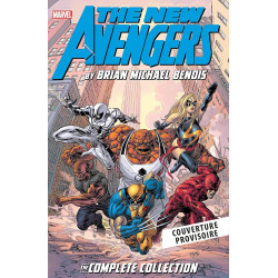 NEW AVENGERS T03 OMNIBUS