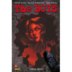 THE BOYS T07  CHERE BECKY AUTRES POCHES