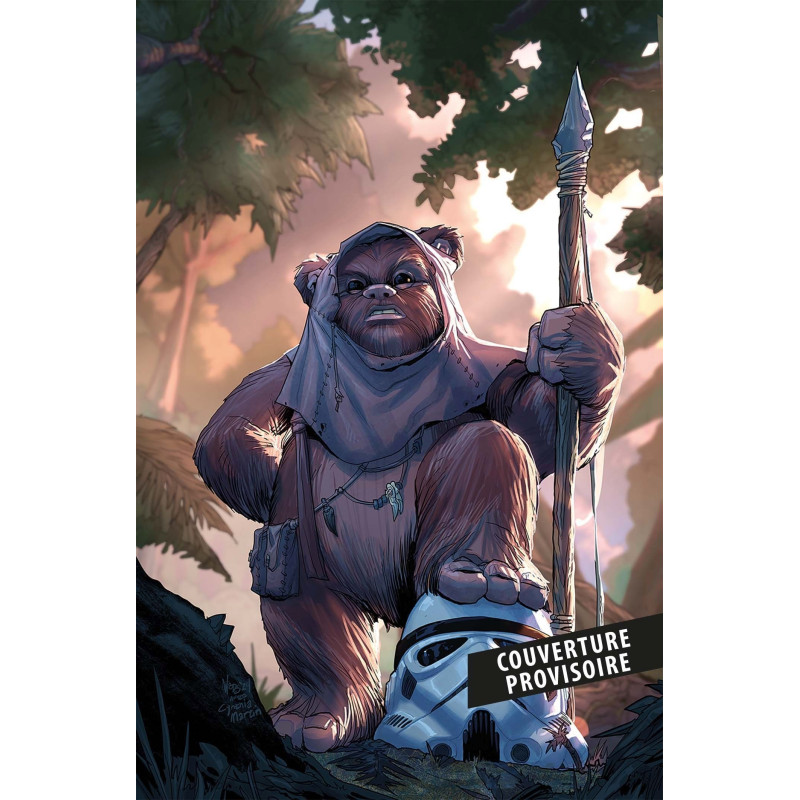 STAR WARS EWOKS